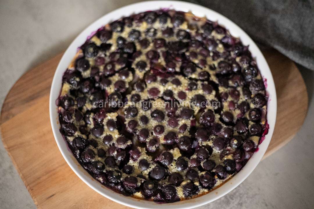 Blueberry Clafoutis: A French Delight For Every Occasion