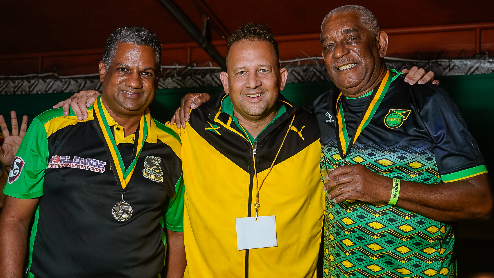 South Florida Event Promoters Presented with Consulate General of Jamaica’s One Love Award