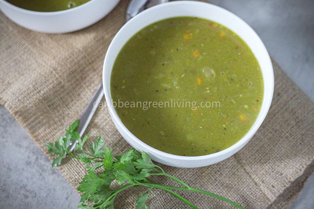 Green Pea Soup: A Timeless Comfort Food