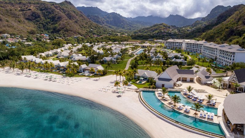 Sandals Saint Vincent