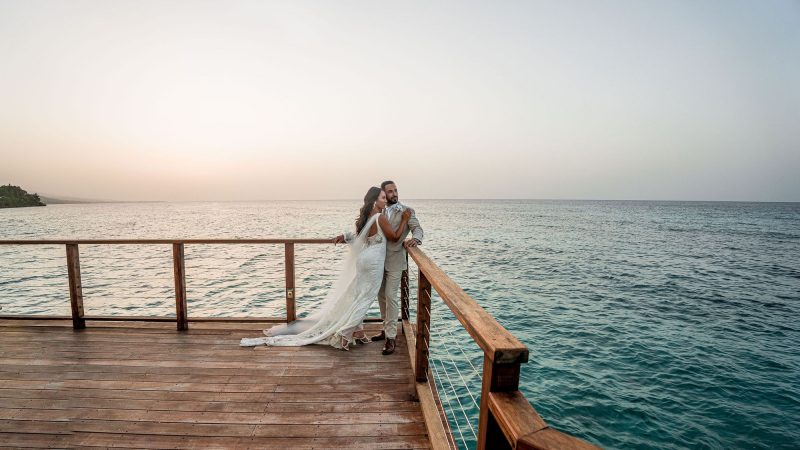 A One In A Million Wedding