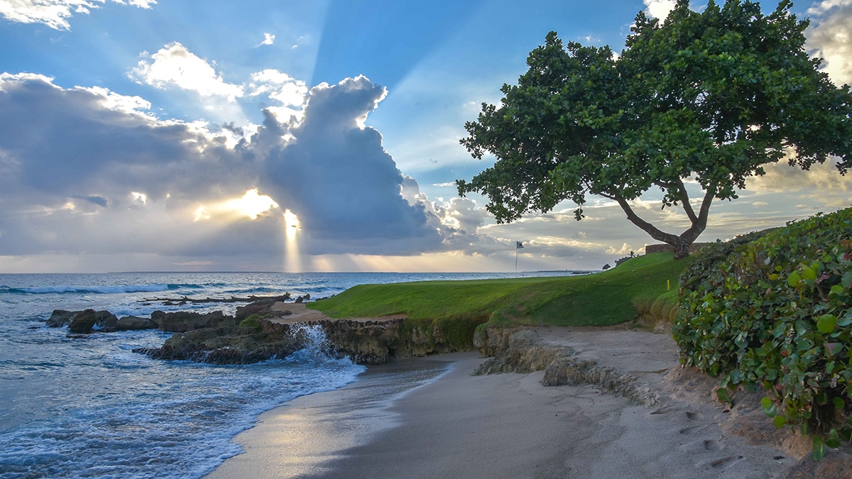 A New Dominican Republic Golf Tournament Just For Women 