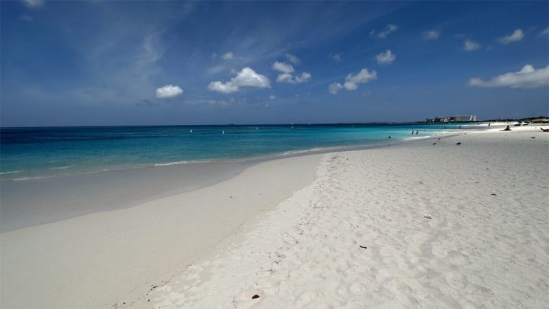 LATAM Is Adding More Aruba Flights