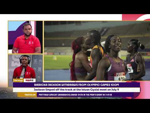 Paris 2024 | Oui Paris: Prime | Day 5 | SportsMax