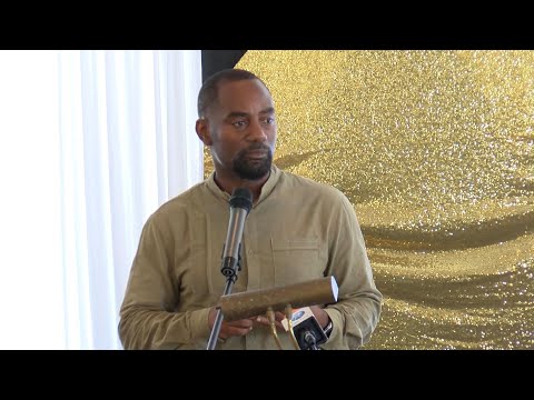 Minister Kirk Humphrey provides update on legislation