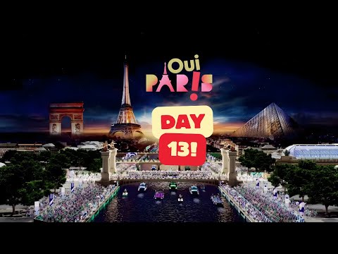 🔴 LIVE! Paris 2024 | Oui Paris: Prime | Day 13 | SportsMax