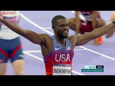 Paris 2024 | Oui Paris: Day 14 Highlights | August 9 | SportsMax