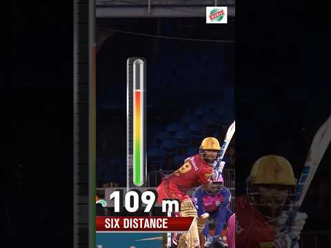 Shot boi! Pooran goes massive ☄️