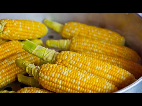 Snyder’s Sweet Corn #gallivanting | CaribbeanPot.com