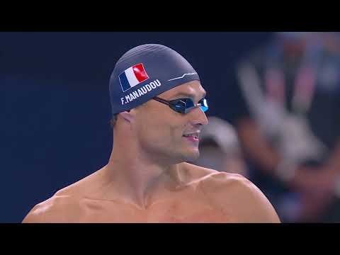 Paris 2024 | Proud & McEvoy tied for 1st place in Men’s 50m freestyle semi-final | SportsMax