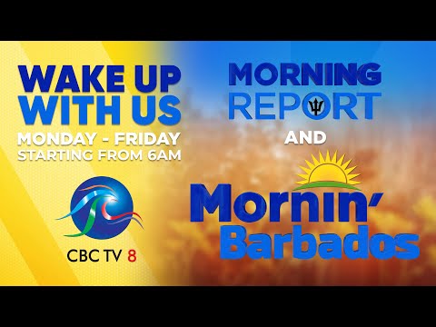 Mornin’ Barbados – August 13, 2024