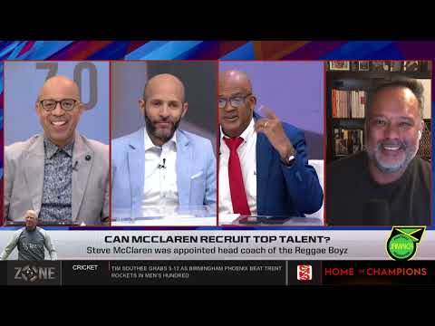 Can McClaren recruit top talent? | SportsMax Zone