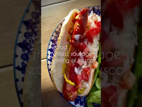 Summertime Lunch | CaribbeanPot.com