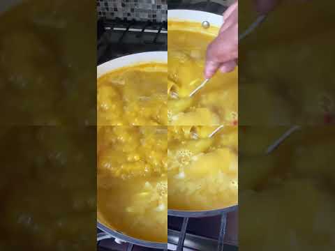 Split Peas Dhal | CaribbeanPot.com