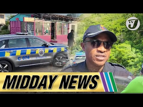 3 Alleged Robbers Killed by Cops, 3 Others Escape | PM: JLP & PNP Should Form Genuine Partnership