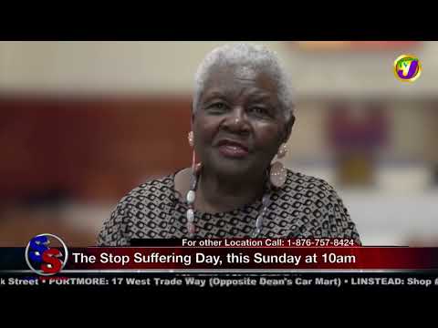 Stop Suffering with Bishop Albert – Part 3