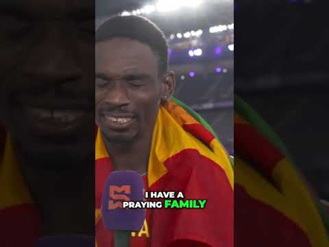 Paris 2024 | Grenada’s Kirani James: “I am proud of my performance” | SportsMax