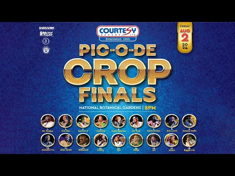 Pic-O-De-Crop Finals 2024