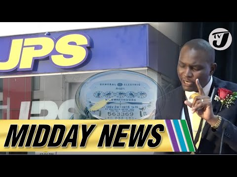 OUR Launches Probe into High Electricity Bills | Another Earthquake Shakes Jamaica