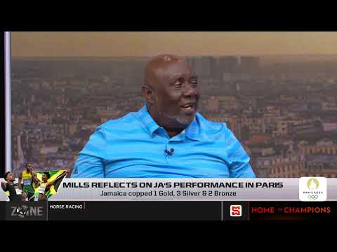 Jamaica won only 2 medals on the track | SportsMax Zone