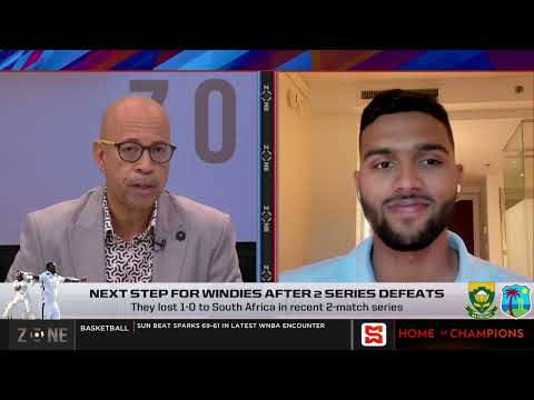Next steps for Windies after 2 series defeats | SportsMax Zone