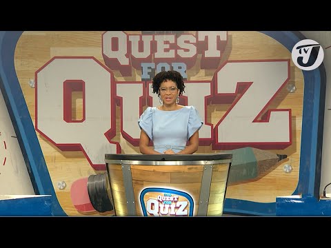 Mona Heights Primary vs Old Harbour Primary | TVJ Quest for Quiz 2024