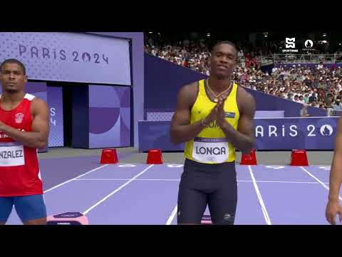 Paris 2024 | Canada’s Andre De Grasse fights for semi final spot in Men’s 100m  heat | SportsMax