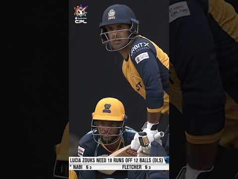 Mohammad Nabi takes on Rashid Khan 🇦🇫☄️🙌