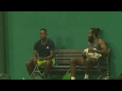 King is Southwest Open champ