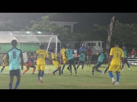 Goals treat on night #2 of PM’s Cup