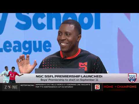 National Gas Company Secondary School Football League Premiership launched | SportsMax