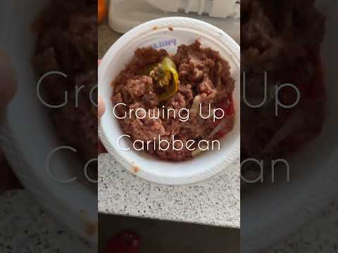 Growing Up Caribbean | CaribbeanPot.com