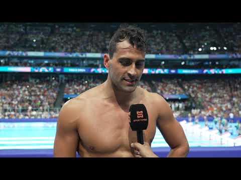 Olympic Games Paris 2024 | Dylan Carter | TTO | Interview | SportsMax