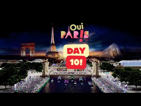🔴 LIVE! Paris 2024 | Oui Paris: Prime | Day 10 | SportsMax