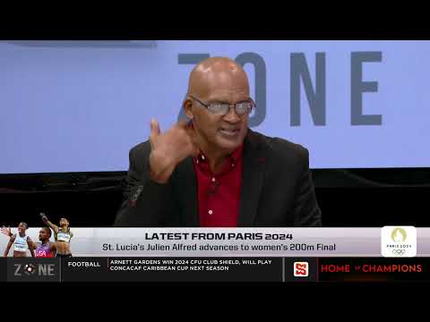 Latest from Paris: Alfred, Duplantis and more! | SportsMax Zone