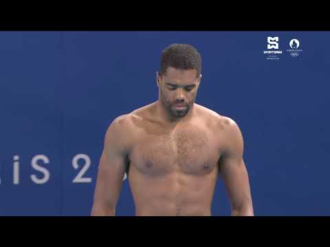 Paris 2024 | Jamaica’s Yona Knight-Wisdom advances to Men’s 3m springboard diving | SportsMax
