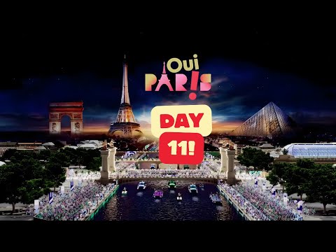 🔴 LIVE! Paris 2024 | Oui Paris: Prime | Day 11 | SportsMax