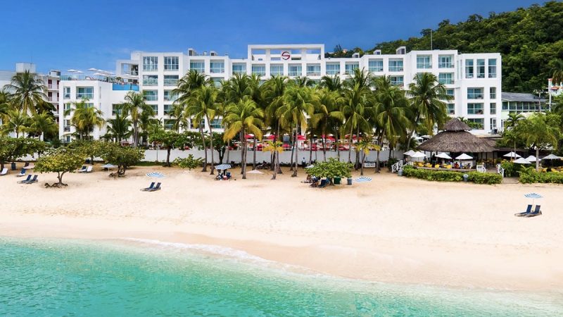 United Airlines’ Big Growth in Montego Bay 