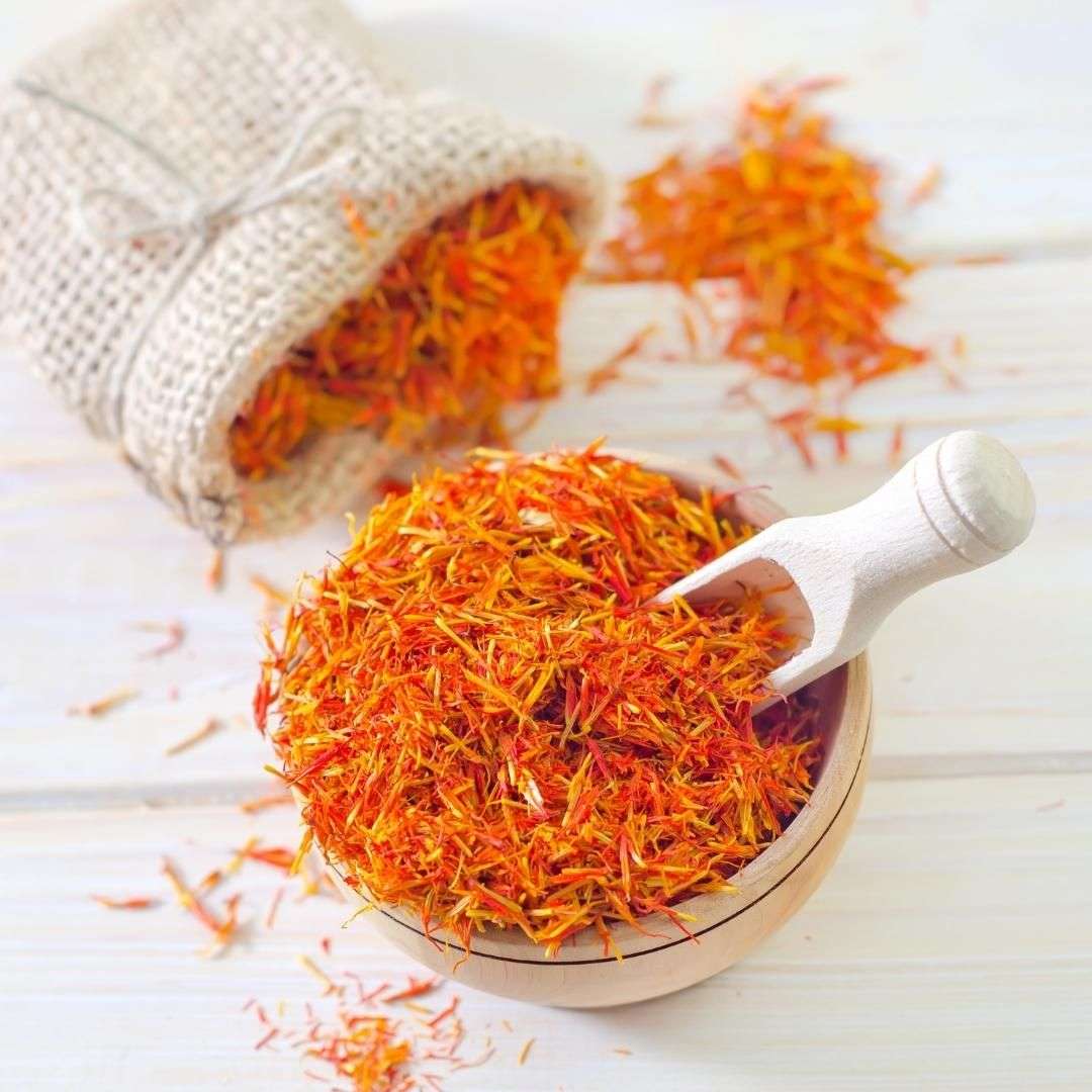 Saffron: The “Red Gold” Of Spices