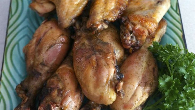 Delicious Spiced Sage Chicken Recipe
