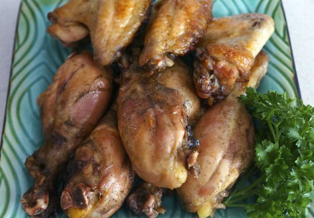 Delicious Spiced Sage Chicken Recipe
