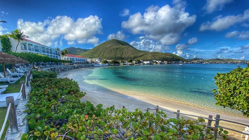 Delta Is Adding a New Nonstop Flight to St Maarten 