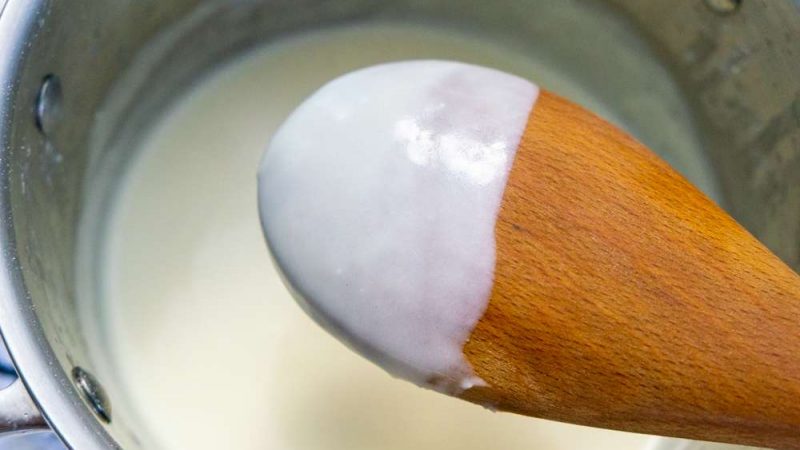 How To Make The Perfect Béchamel Sauce