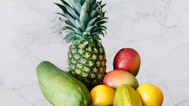 6 Fruits From The Caribbean That Are Great To Make