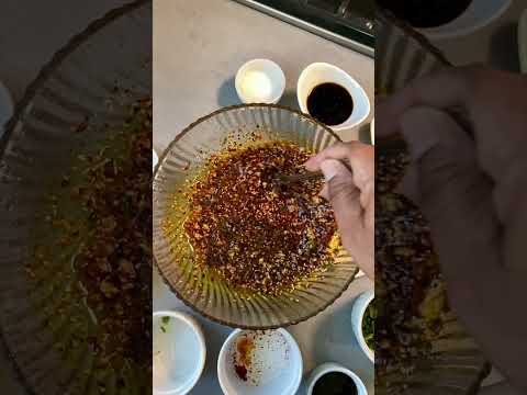 Chili Oil #spicy | CaribbeanPot.com