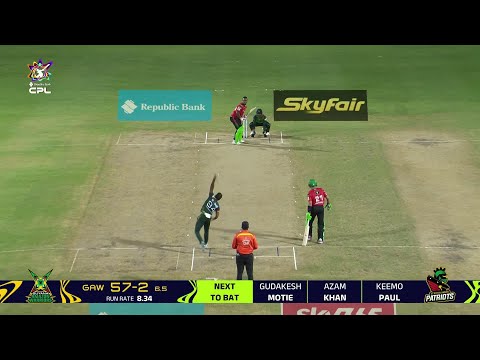 MASSIVE sixes from Shimron Hetmyer! | CPL 2024
