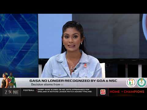 Guyana Amateur Swimming Association no longer recognized by GOA & NSC | SportsMax Zone