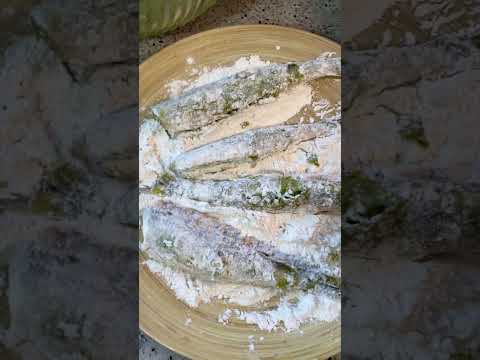 Fry Dry Smelts | CaribbeanPot.com
