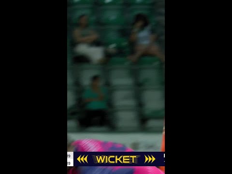 TERRIFIC two wicket spell! 🔥