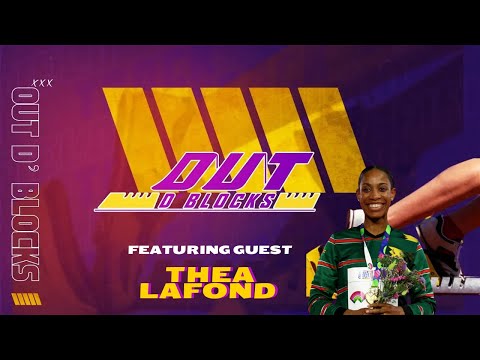 Out D Blocks EP 9 | LaFond to use platform to inspire investments in track & field | SportsMax